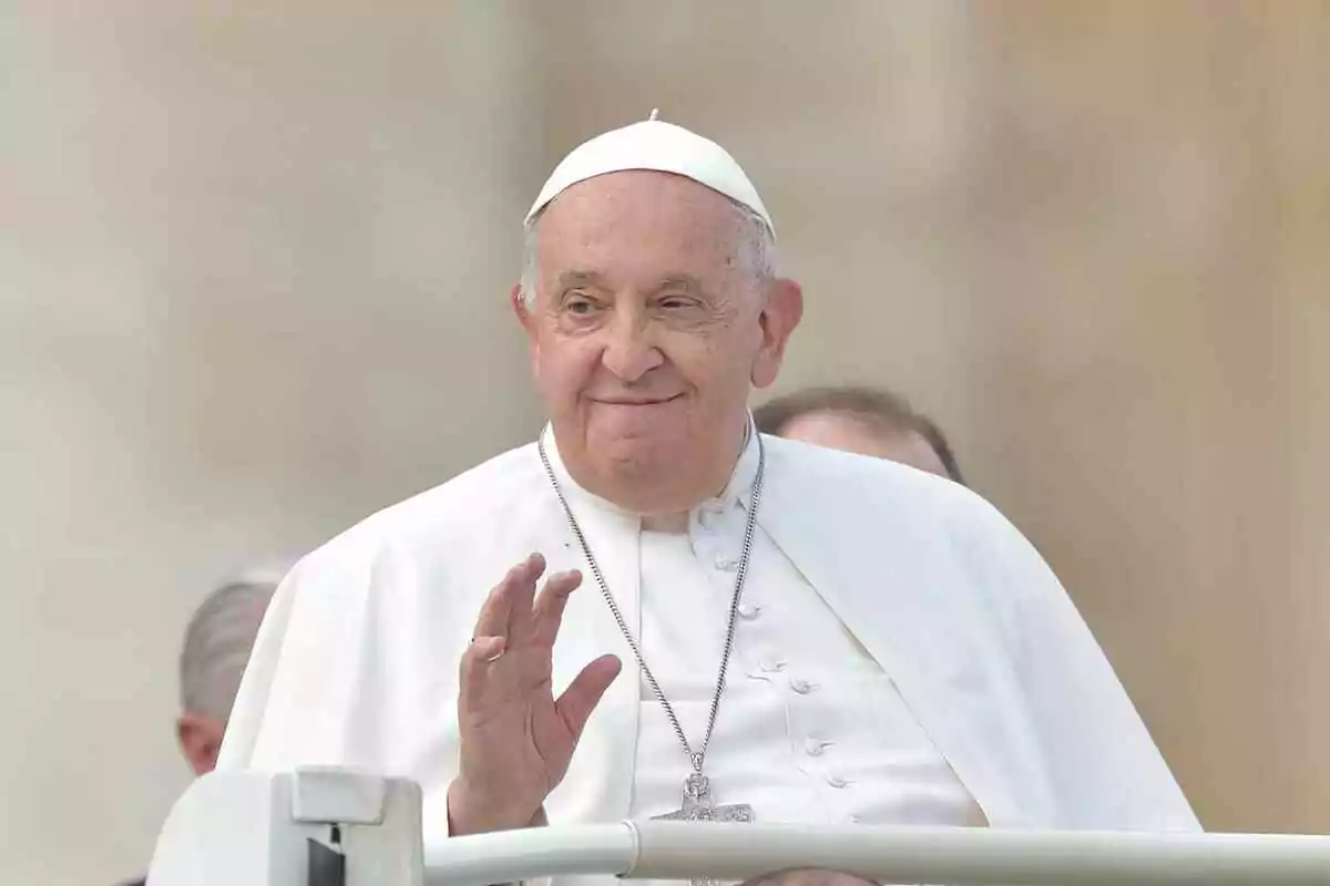Muere el Papa